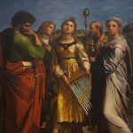 Saint Caecilia’s Heavenly Music