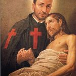 Saint Camillus de Lellis: Alea Iacta Est