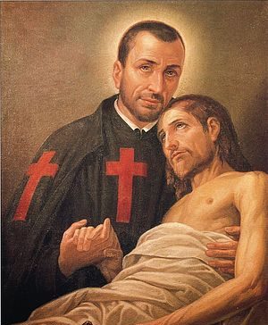 Saint Camillus de Lellis: Alea Iacta Est