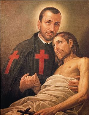 Saint Camillus de Lellis: Alea Iacta Est