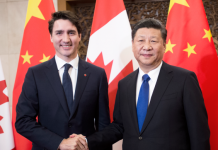 China: An Existential Threat