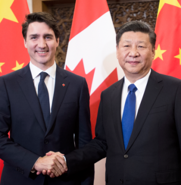 China: An Existential Threat