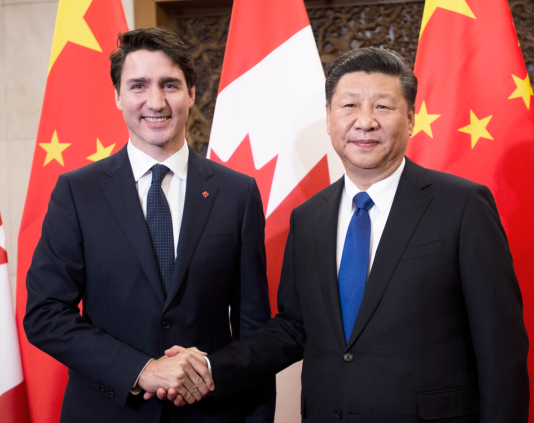 China: An Existential Threat