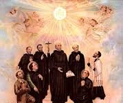 The Non-Milquetoast and Quite Holy Canadian Martyrs