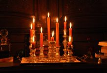 Lent’s Little Lights