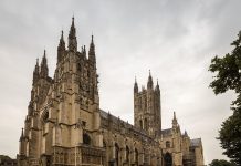 Ælfheah of Canterbury and Leo IX of Rome