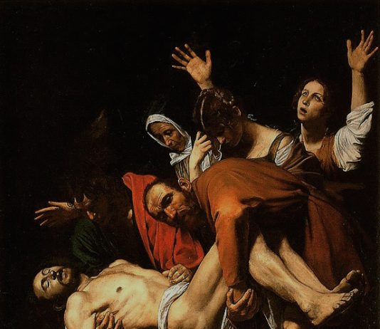 An Ancient Homily for Holy Saturday