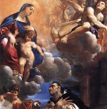 Saint Hyacinth and His Perogies