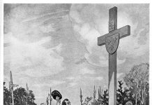 Third Sunday and the Foolishness of the Cross
