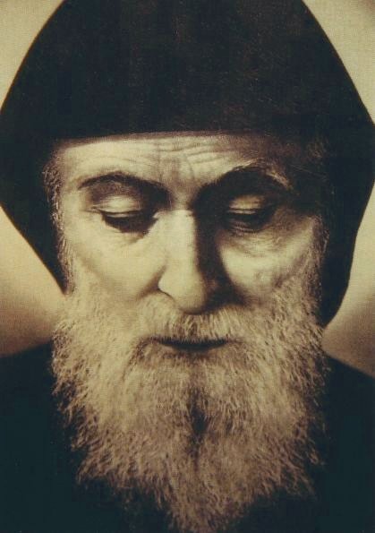 Charbel's Hidden Fruitfulness « Catholic Insight