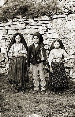 Our Lady of Fatima