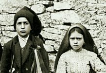 Fatima 1917 and 2020