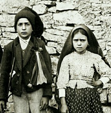 Fatima 1917 and 2020