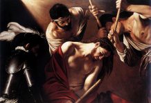 A Meditation for Palm Sunday: The Passion according to Mark