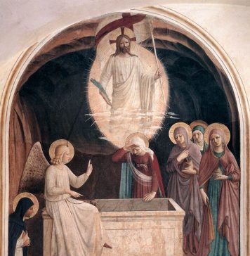 Saint Mark and the Resurrection