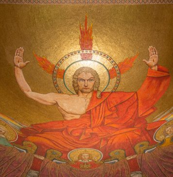 Lo, He Comes With Clouds Descending!