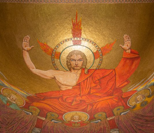 Eighteenth Sunday and Setting Our Sights On What is Above