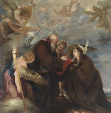 Saint Rose of Viterbo and San Marino