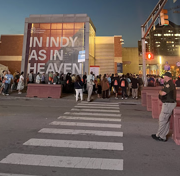 There is Much Hope: My Experience at the National Eucharistic Congress