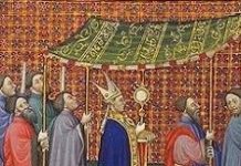 Corpus Christi, the Same for All Time