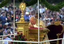 Corpus Christ: A Feast for the Ages