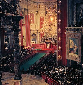 The Precipitous Prelate and the Prudential Pope