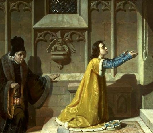 Saint Casimir the Chaste, Patron of Poland