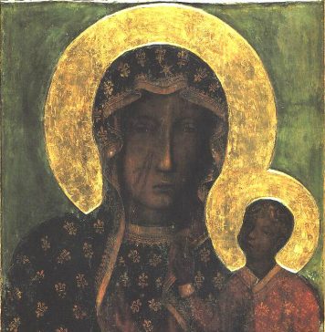 The Black Madonna: Our Lady of Częstochowa
