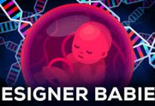 CRISPR Children, Edited