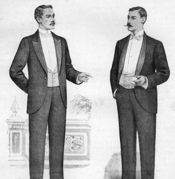 Evening Wear and the New Evangelization