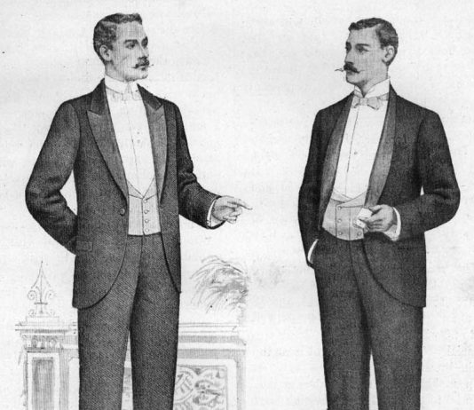 Evening Wear and the New Evangelization