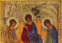 The Most Holy Trinity