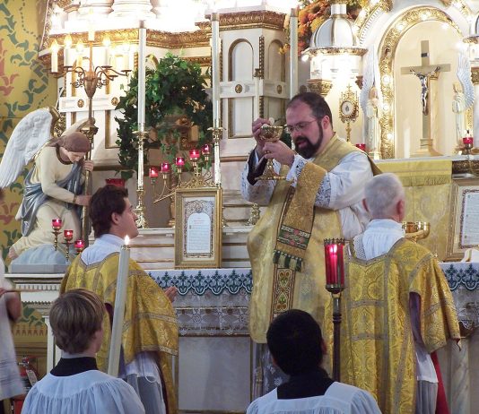 Abstaining from Mass and Communion: A Reply to Dr. Kwasniewski