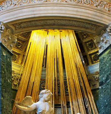 The Ecstasy of Fernandez, Mariette and Teresa