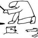 March 2014 editorial cartoon