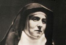 Spes Aedificandi: Saint Edith Stein, Martyr and Co-Patroness of Europe