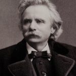 Edvard Grieg’s Ave Maris Stella