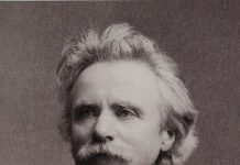 Edvard Grieg’s Ave Maris Stella