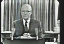 Eisenhower’s Dire Farewell Warning