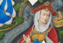 Saints Elizabeth of Portugal and Antoine Daniel