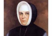 Blessed Emilie Tavernier-Gamelin and Walsingham
