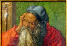 Saint Jerome’s Holy Vulgarity