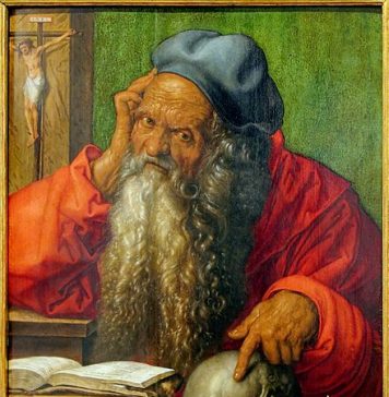 Saint Jerome’s Holy Vulgarity