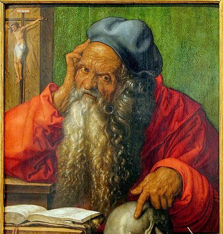 Saint Jerome’s Inspired Vulgarity