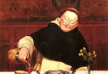 Father Bruno Hears a Confession: A Short Story of Shriving