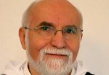 Father Jacques Philippe in Ottawa