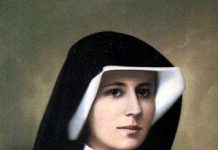 Saint Faustina in her Own Words