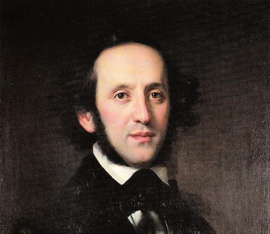 Musical Offering: Mendelssohn’s Ave Maria