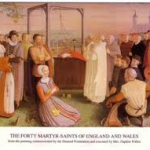 The Forty Martyrs of England, Wales and Scotland