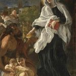 Frances of Rome and the Taoiseach of Ireland